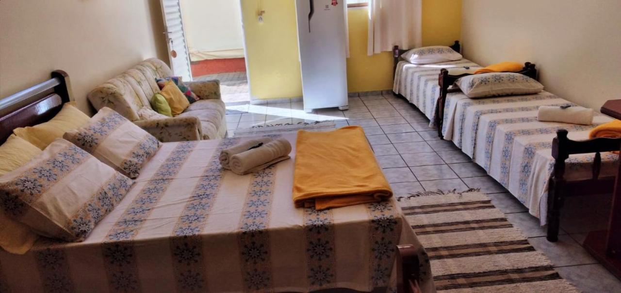 סאו בנטו דו ספוקאי Pousada Recanto Das Garcas מראה חיצוני תמונה